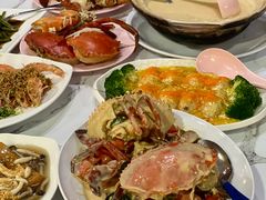 -龙海鲜螃蟹王(宏茂桥店)