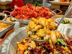 -海岛八号龙虾烧烤田鸡(蓝天路总店)