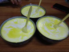 酸奶-马学武手抓美食(下南关总店)