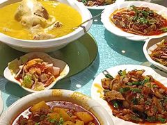 -华冠悠岚·庭院餐厅(青城后山店)