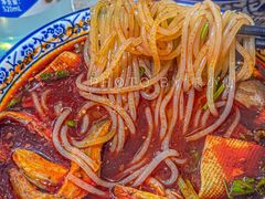 -老字号杨坡红油米线腊汁肉夹馍(东四道巷店)