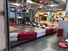 -大玩家超乐场(锦华路万达店)