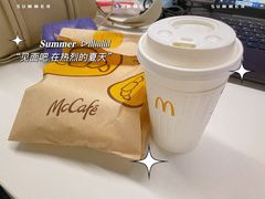 -麦当劳(仙林亚东城得来速店)