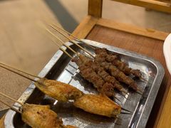 烧烤-大唐人家·热气羊肉(大华店)