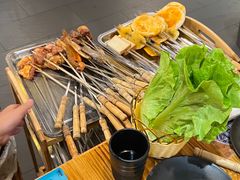-号令江湖·水浒烤肉(和畅睦邻中心店)