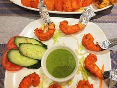 坦度里烤虾-Pita's&Tika's中东和印度风味餐厅(龙湖天街店)