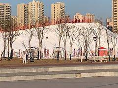 景点-丁香湖公园