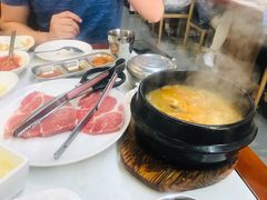 -六七八韩式烤肉·韩国料理(上杭路店)