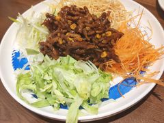 -满园烤鸭·春饼(太原街万达店)