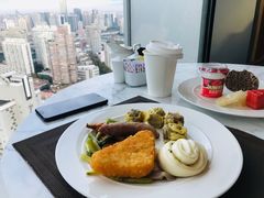 -上海雅居乐万豪侯爵酒店