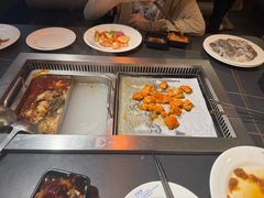 -星伦多自助料理·涮烤一体(虹悦城店)
