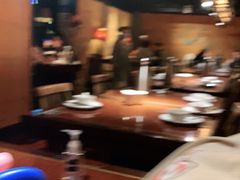 -绿茶餐厅(华联万柳店)