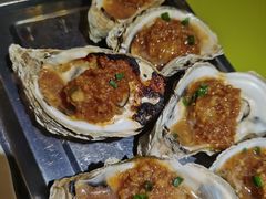 烤生蚝-广记海鲜(杨汊湖一店)