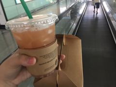 -星巴克(成都机场T2店)