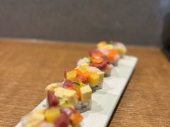 -水之惠鲜鱼料理(王府大街店)