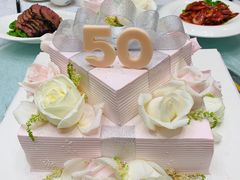 -美丽心情蛋糕(江苏路店)