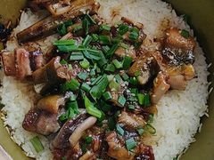 招牌黄鳝煲仔饭-红星光发煲仔饭(大石街店)