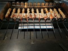 -很久以前羊肉串(中山公园店)