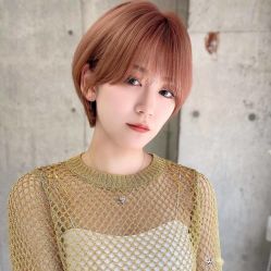 -米娜造型