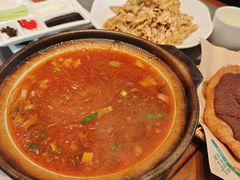 -黑窑厂糖油饼烤鸭·清真菜(旗舰店)