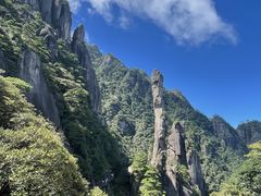 -三清山风景名胜区