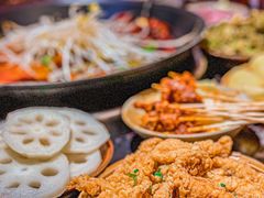 -四小区火锅·巷子里的重庆火锅(花照壁店)