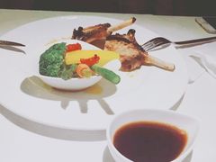 西班牙伊比利亚黑猪排-王品牛排(福州泰禾店)