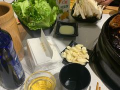 -酒谊炭火自助烤肉(商社汇巴南购物中心店)