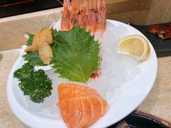 三文鱼刺身-东京屋(武定路店)