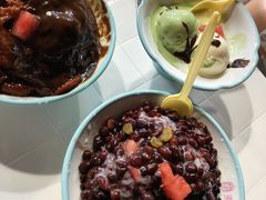 -梁子刨冰王&梁小糖(王顶堤店)