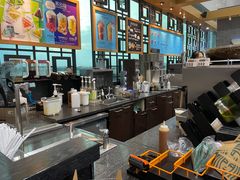 -星巴克(福州长乐机场分店)