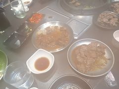 -江浦东烧烤城(韩式特色炭火烤肉同心路店)