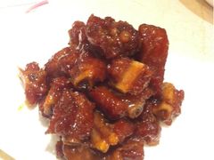 糖醋小排-鼎泰丰(渔阳店)