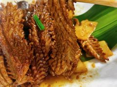 -魁盛居百年鲁菜馆(县西巷店)