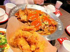 -胖哥俩肉蟹煲(宿迁宝龙广场店)