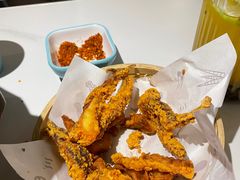 -江边城外烤全鱼(汉光百货店)