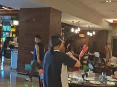 -长沙北辰洲际酒店-兰调全日餐厅