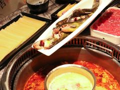 -鱼豆吉·豆浆鱼火锅(宜昌万达店)