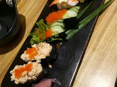 蟹籽卷-水林间·寿喜烧自助(仙林金鹰店)
