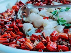 水煮鲶鱼-龙门阵茶屋川菜馆(武康路店)