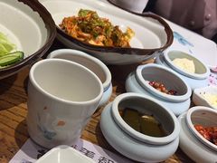 -坦坦大炉·韩式烤肉(望京店)