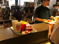 -麦当劳(豫园店)