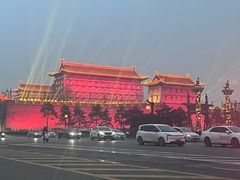 -兜行民宿(西安城墙永宁门地铁站店)