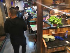 -小杨烤肉(朱雀店)