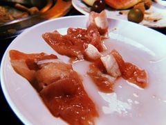 现切羊肉-阳光牧场自助餐厅(宝德购物中心店)