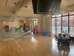 -BlueBubble蓝泡泡婴幼儿游泳会所(合川路店)