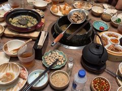 -蘑界·野生菌火锅(深业上城店)