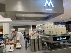 -M Stand(宁波万象城店)