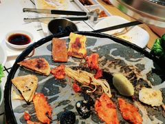 -么肆烤肉·中式自助·烤肉大排档(街道口季佳PAI店)