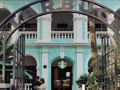 -星巴克臻选(广州沙面店)